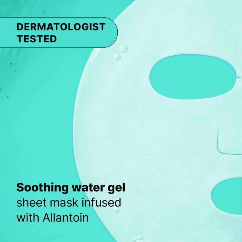 Dr.Jart+ Dermask Water Jet Soothing Hydra Solution Face Mask 5pcs