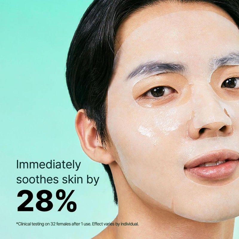 Dr.Jart+ Dermask Water Jet Soothing Hydra Solution Face Mask 5pcs