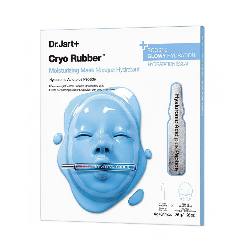Dr.Jart+ Cryo Rubber™ Moisturizing Mask With Hyaluronic Acid 4g+36g