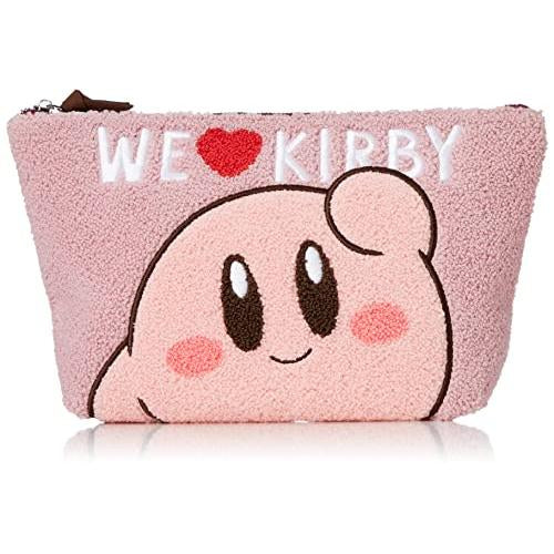 Kirby-星之卡比蓬松化妆包
