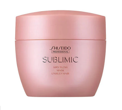 Shiseido-资生堂-沙龙芯护理道轻盈丝逸发膜-发膜-200g