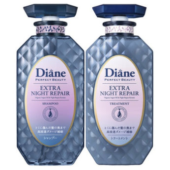Diane-洗发护发套装-夜间修复型