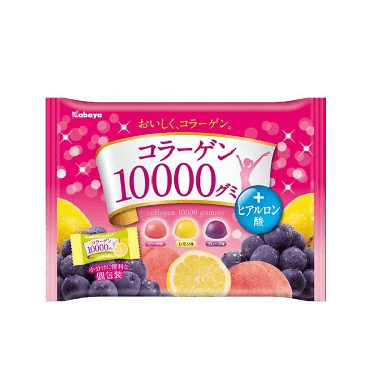 Kabaya-胶原蛋白软糖-130g