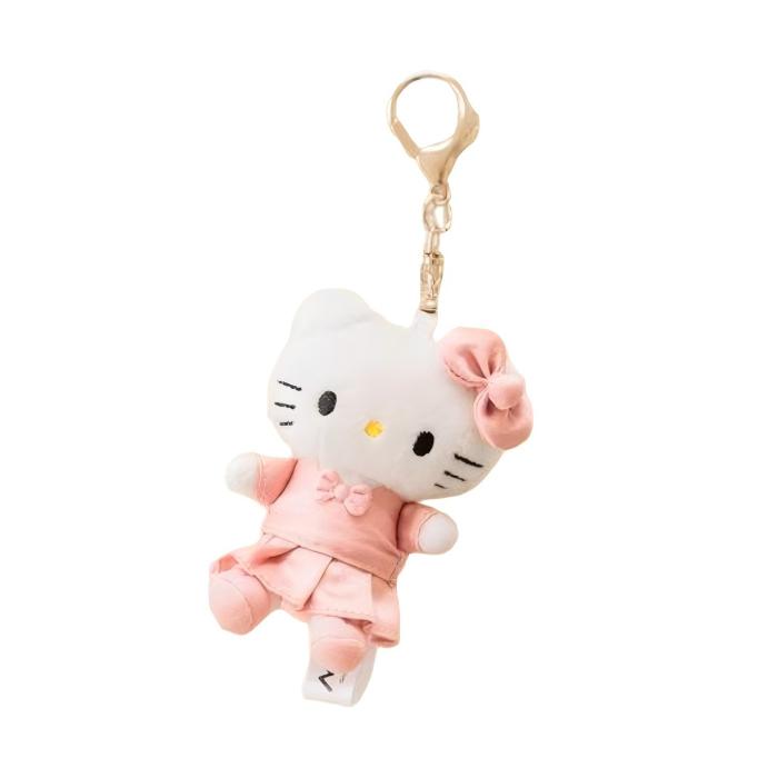 Sanrio X Me% Keychain Hello Kitty Ballet