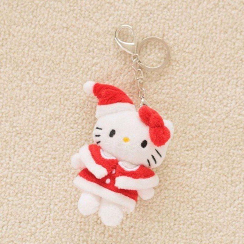 Sanrio X Me% Hello Kitty Series Keychain Holiday
