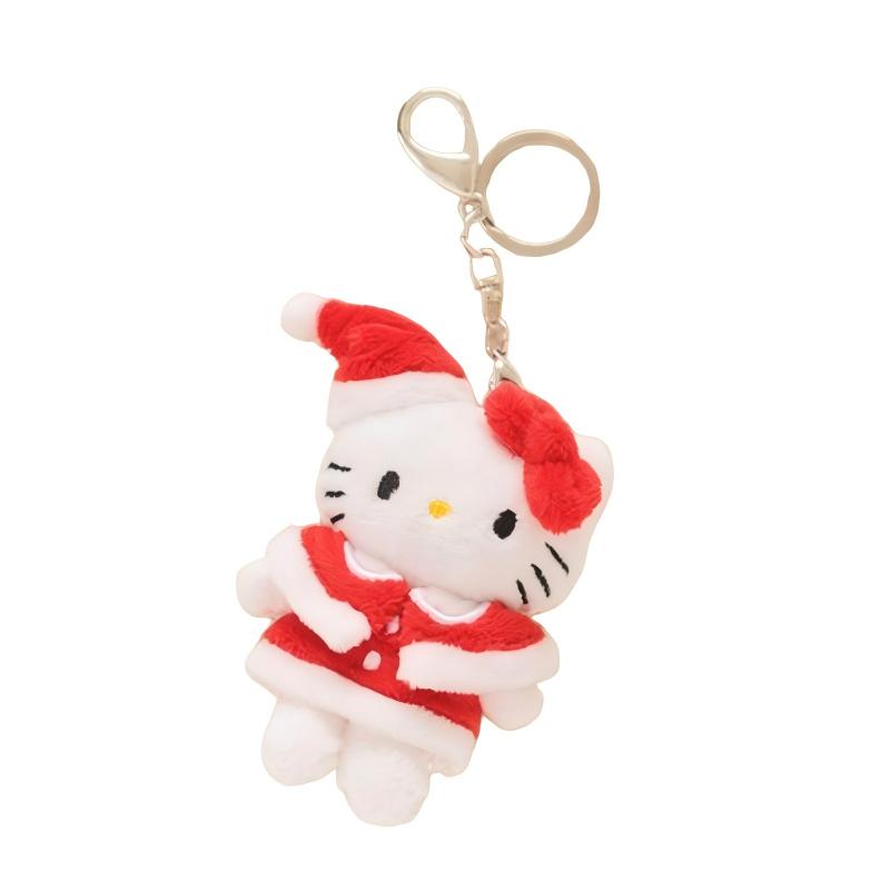 Sanrio X Me% Hello Kitty Series Keychain Holiday