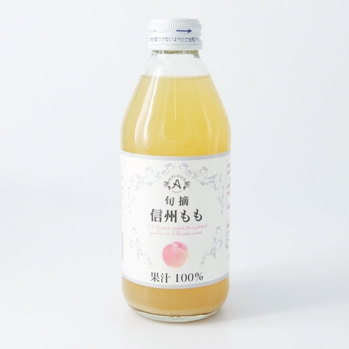 shinshu-白桃果汁250ml