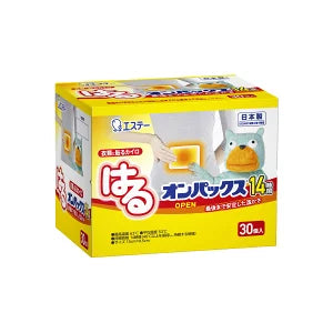 ST-鸡仔牌-暖宝宝-30枚入