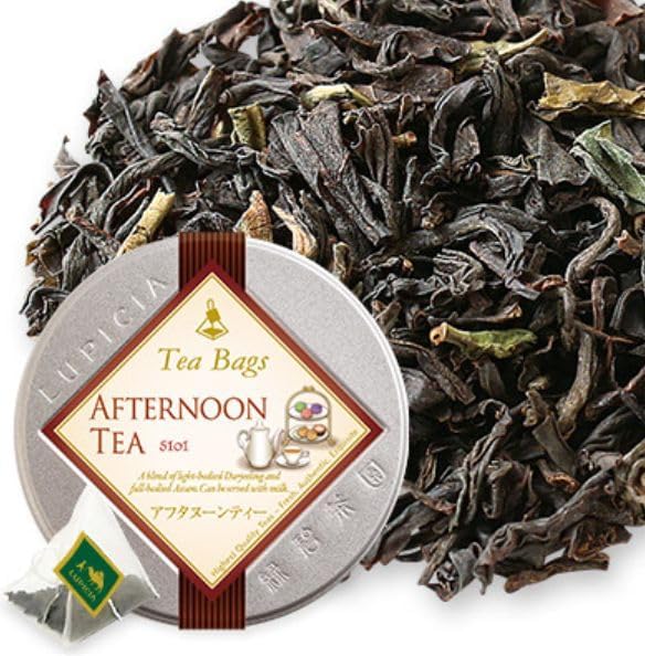 Lupicia Tea Bags Afternoon Tea 2.5g*10
