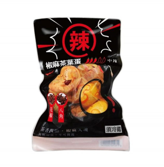 福记-椒麻茶叶蛋-270g