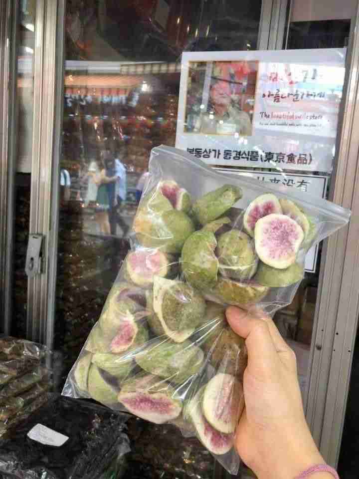 South Korea Grandpa Namdaemun Freeze-dried Figs 160g