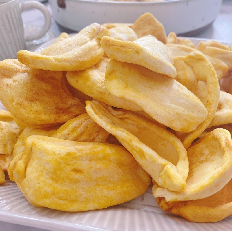 Korea Namdaemun Grandpa Pineapple Honey Crackers 170g