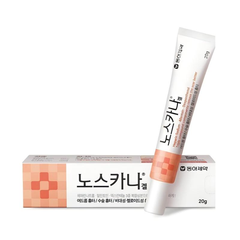 Noscarna Acne Scars Removal Gel 20g