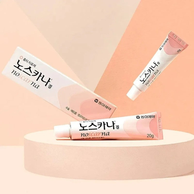 Noscarna Acne Scars Removal Gel 20g