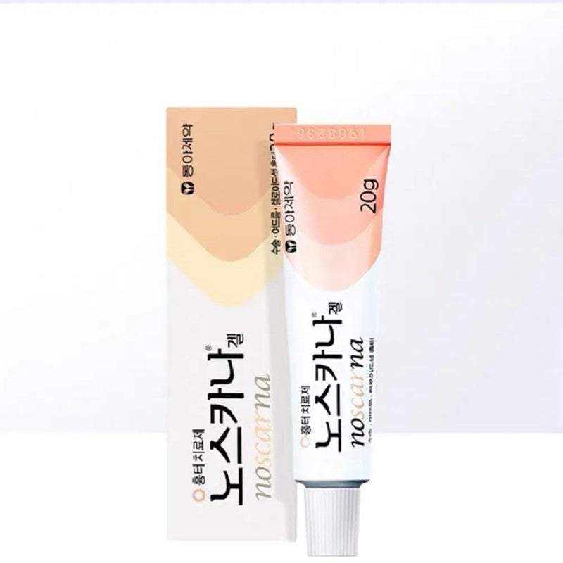 Noscarna Acne Scars Removal Gel 20g
