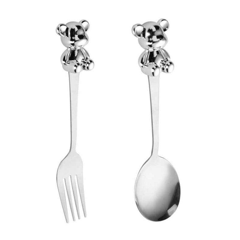 Violent Bear Fork & Spoon