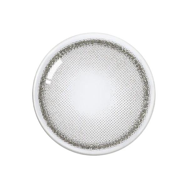 Olens 6 Months Colored Contact Lens Winsome Gray -3.00 1pcs