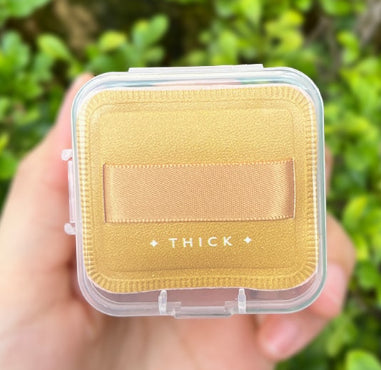 GECOMO-底妆100分粉扑盒-(L)