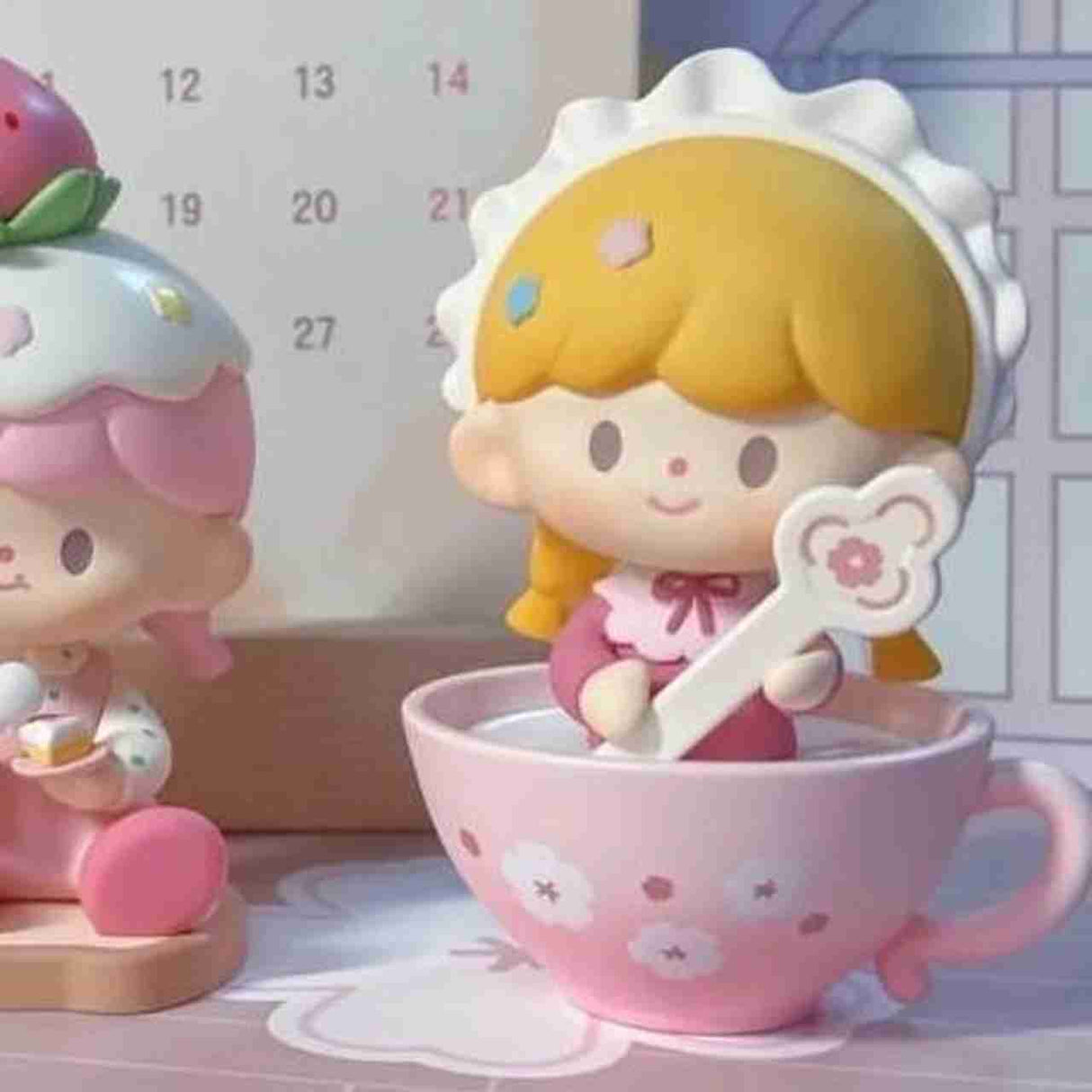 F.UN zZoton Cherry Blossom Cafe Series Blind Box