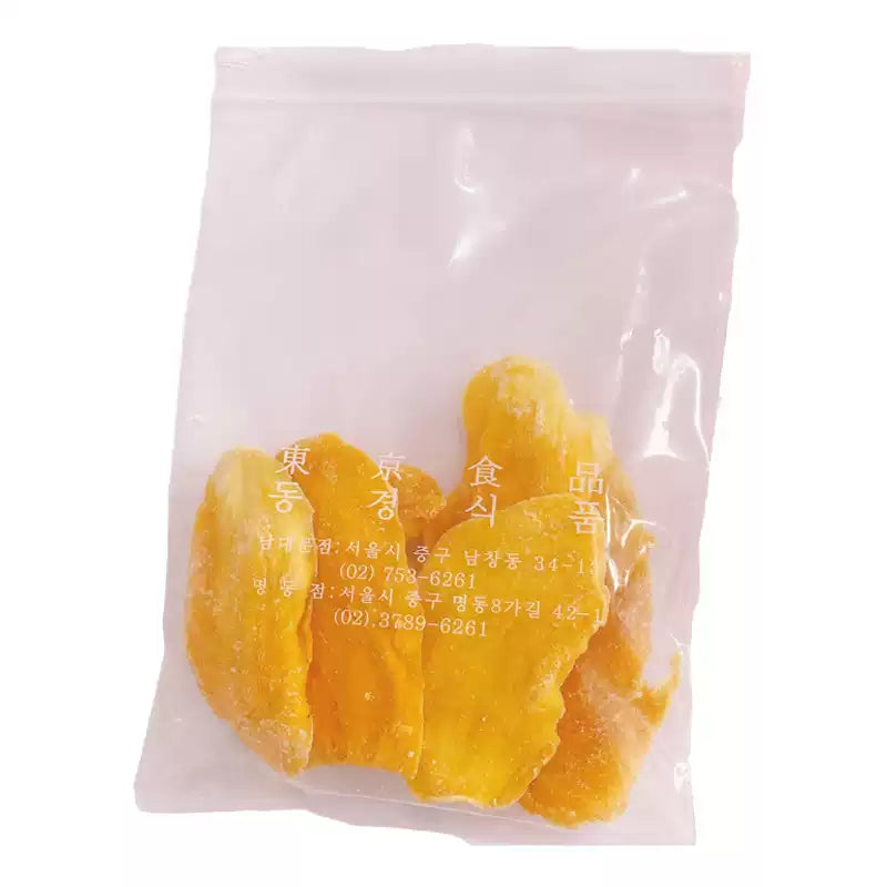 Korea Namdaemun Grandpa Dried Mango
