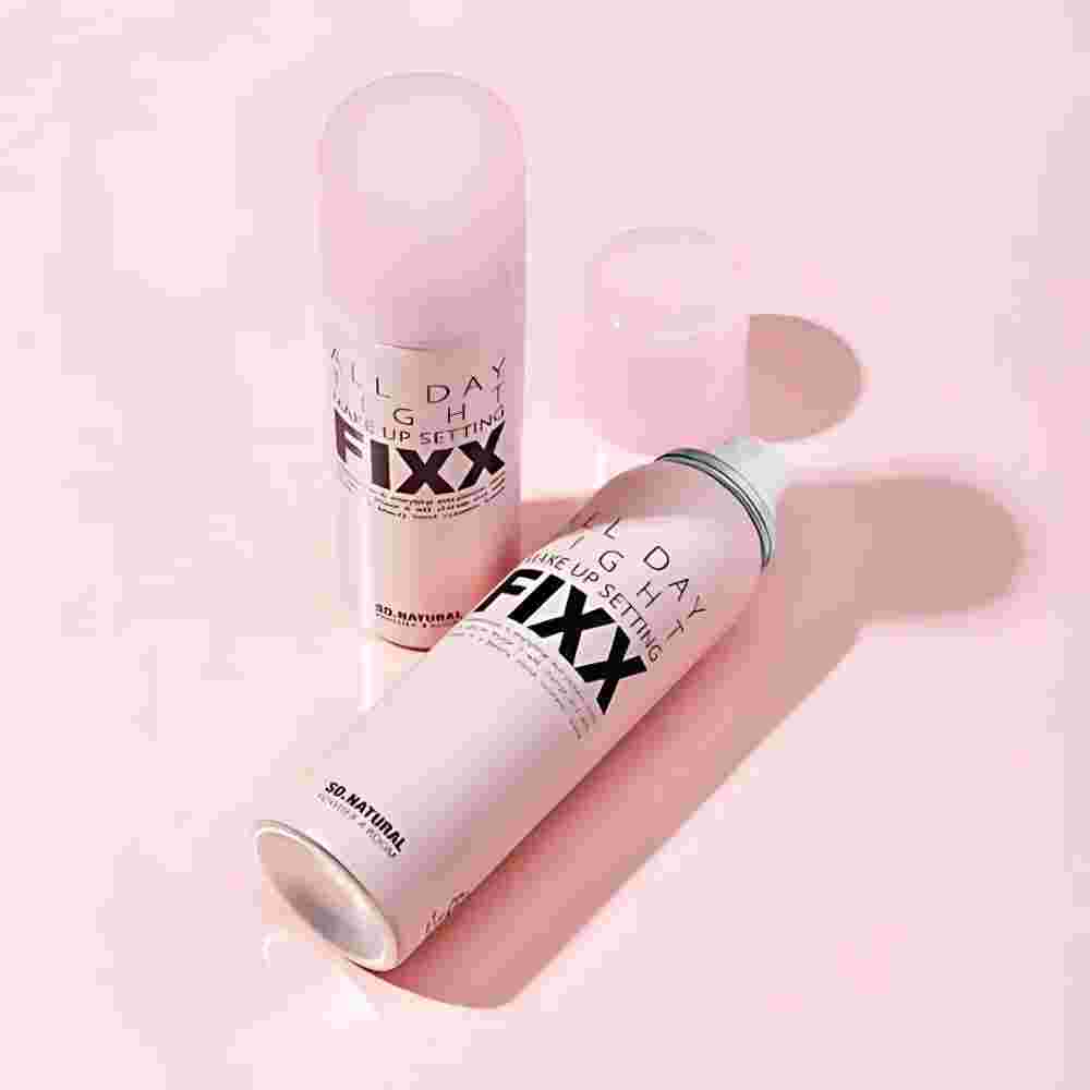 SO Natural FIXX All Day Tight Make Up Setting 120ml