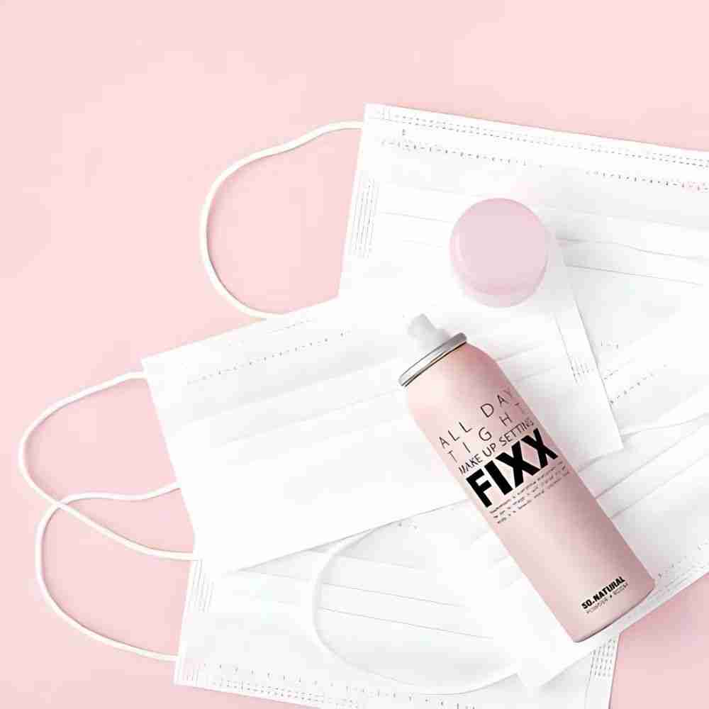 SO Natural FIXX All Day Tight Make Up Setting 120ml