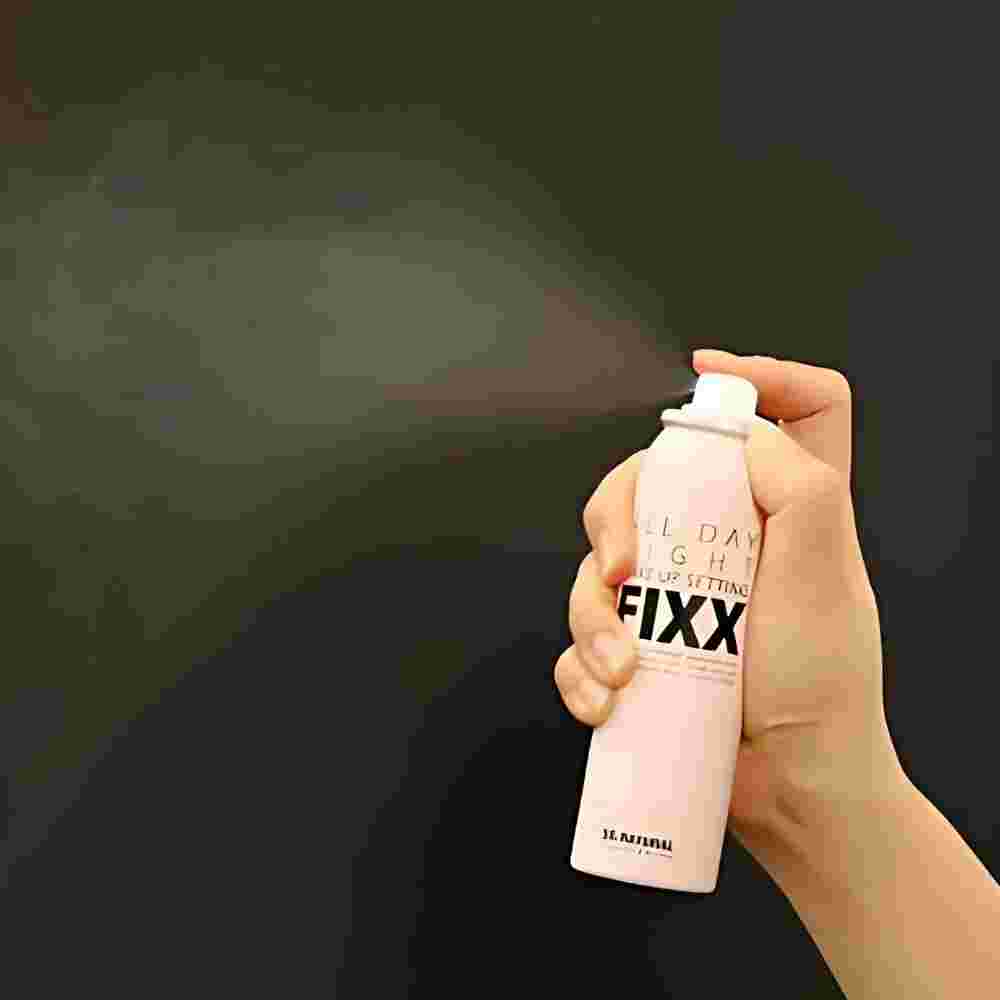 SO Natural FIXX All Day Tight Make Up Setting 120ml