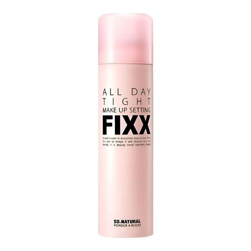 SO Natural FIXX All Day Tight Make Up Setting 120ml