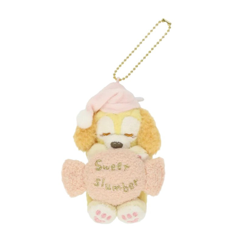 Disney Duffy's Sweet Dreams Plush Badge Cookie Anne
