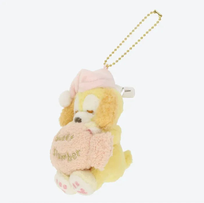 Disney Duffy's Sweet Dreams Plush Badge Cookie Anne