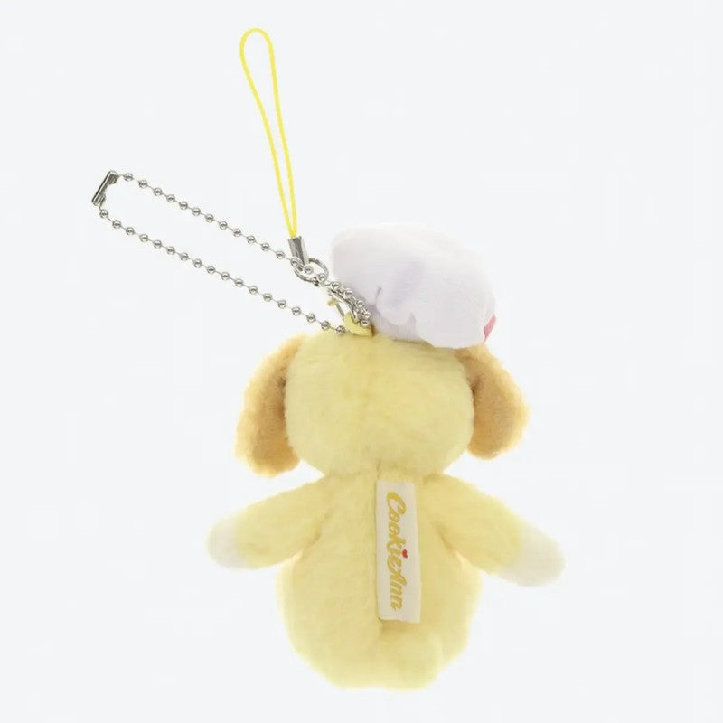 Tokyo Disney Plush Charm Keychain CookieAnn