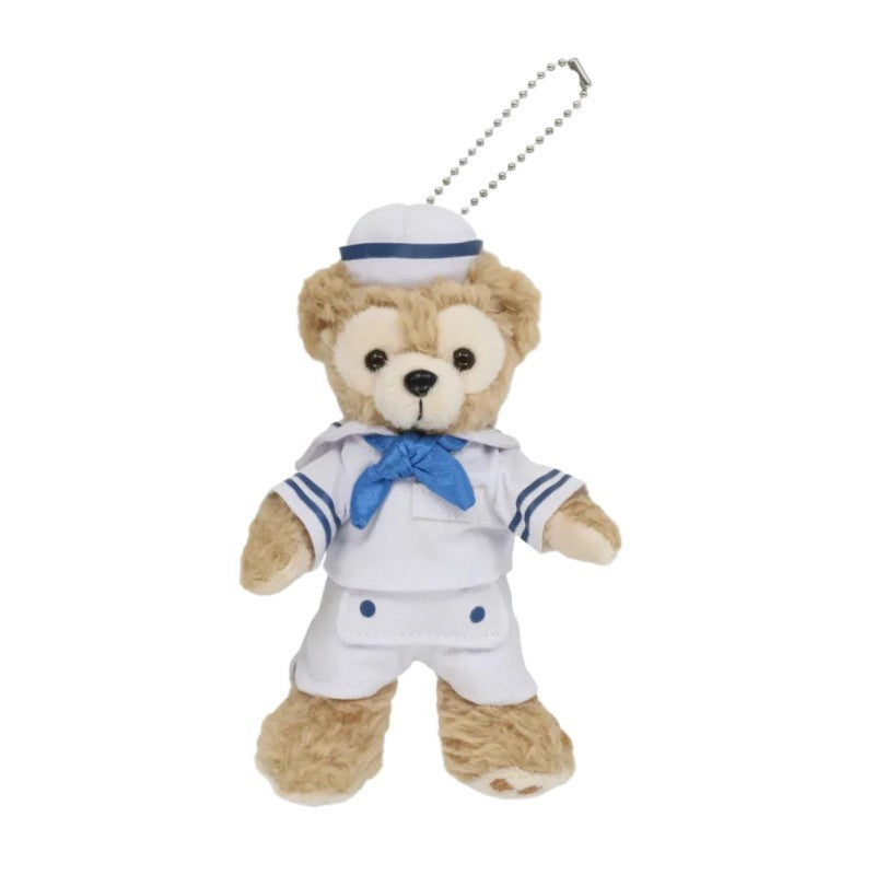 Disney Duffy Plush Keychain Sailor