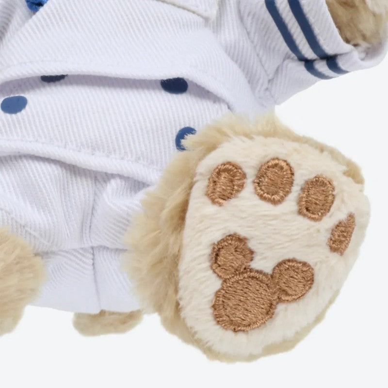 Disney Duffy Plush Keychain Sailor