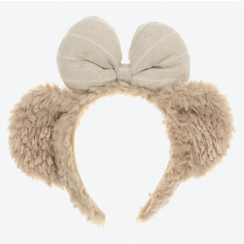 Tokyo Disney Fluffy Hair Band ShellieMay