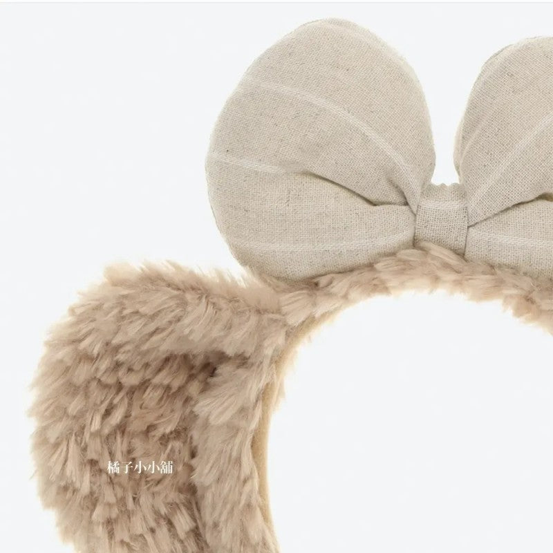 Tokyo Disney Fluffy Hair Band ShellieMay