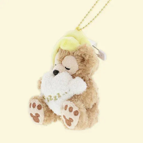 Tokyo Disney Sweet Dream Series Keychain Duffy Bear