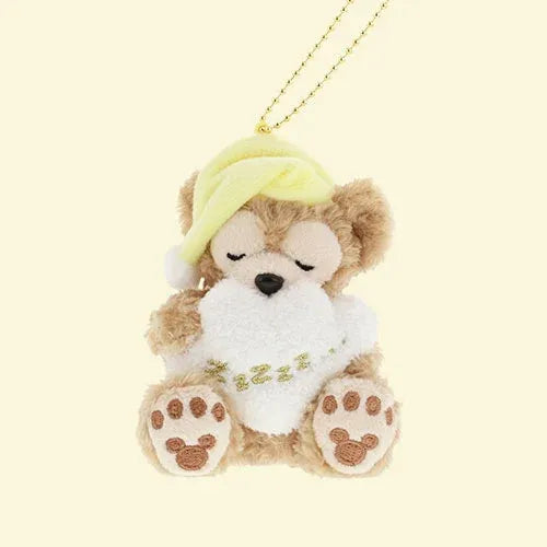 Tokyo Disney Sweet Dream Series Keychain Duffy Bear