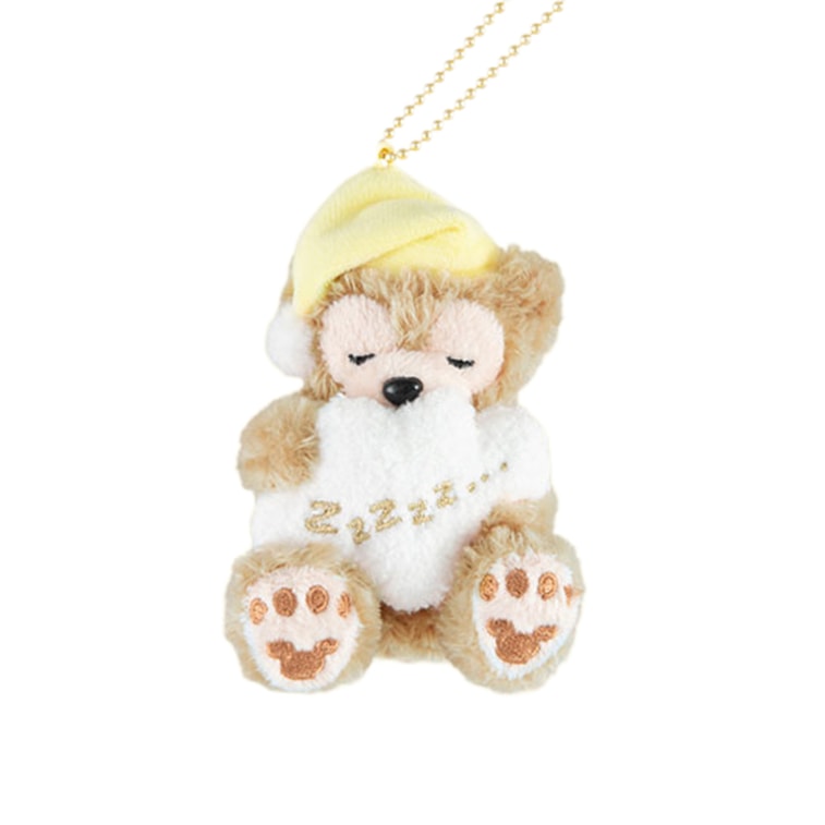 Tokyo Disney Sweet Dream Series Keychain Duffy Bear