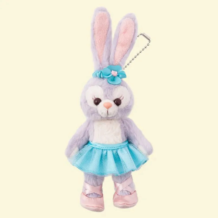 Tokyo Disney Ballerina Dress Pendant Stella Lo Plush