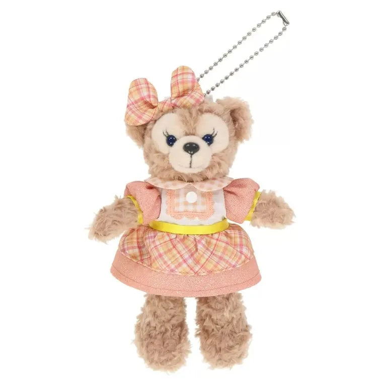 Tokyo Disney Wonderful Friendship Plush Keychain ShellieMay