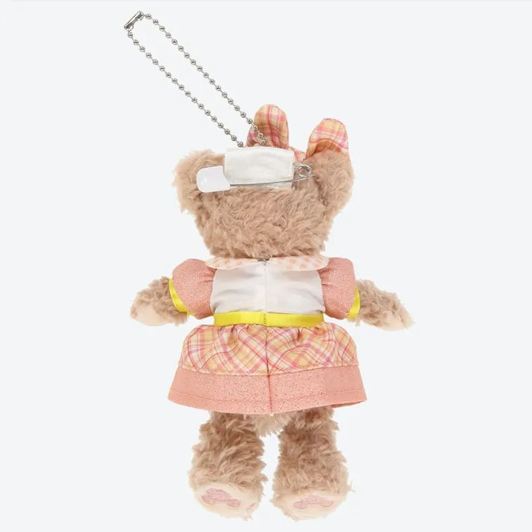 Tokyo Disney Wonderful Friendship Plush Keychain ShellieMay
