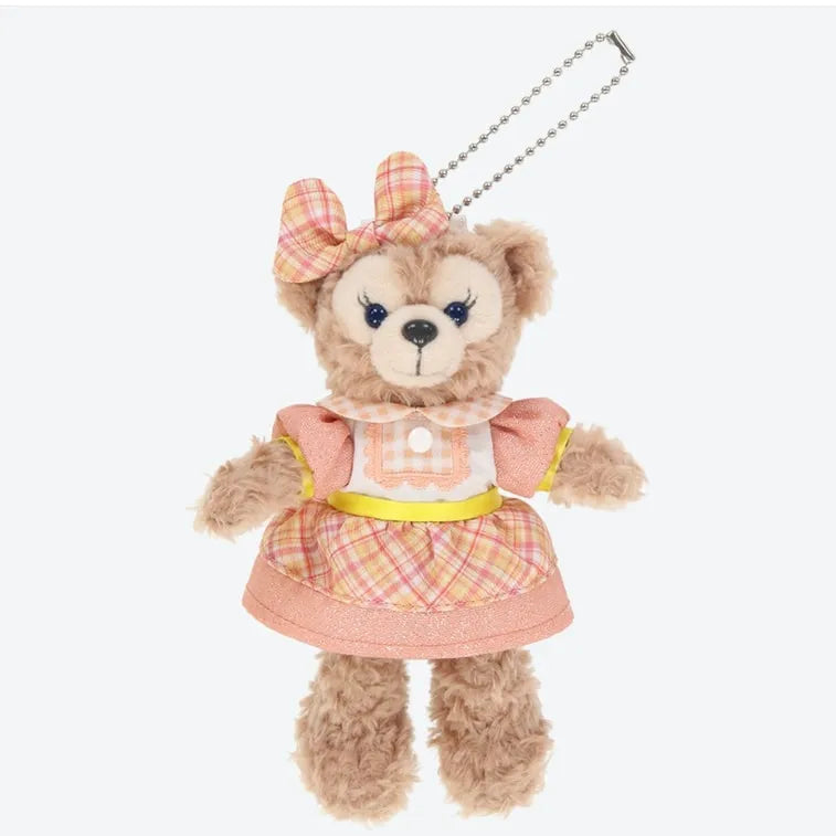 Tokyo Disney Wonderful Friendship Plush Keychain ShellieMay
