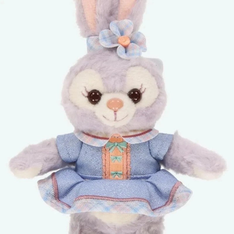 Disney Duffy & Friends Resort Plush Badge StellaLou