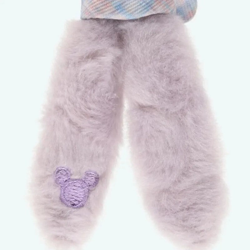 Disney Duffy & Friends Resort Plush Badge StellaLou