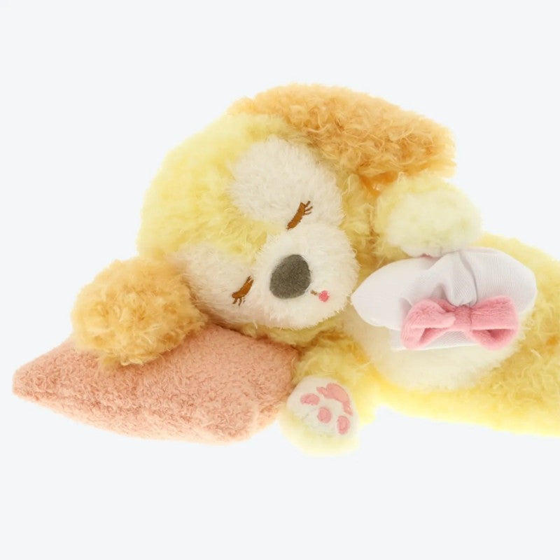 Tokyo Disney Duffy‘s Sweet Dreams Plush Doll CookieAnn