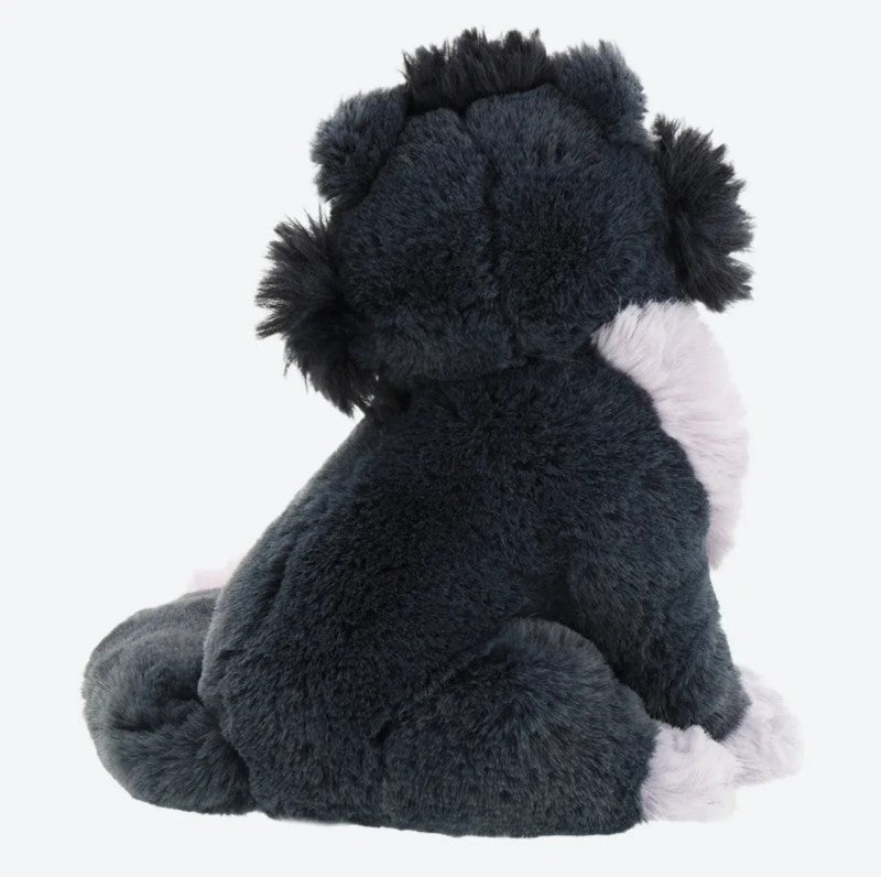Tokyo Disney Plush Fluffy Lucifer