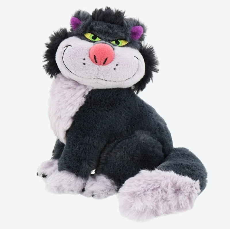 Tokyo Disney Plush Fluffy Lucifer