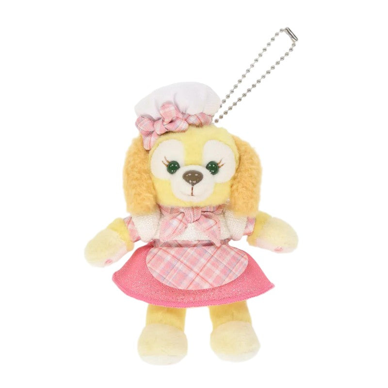 Disney Wonderful Friendship Plush Keychain CookieAnn