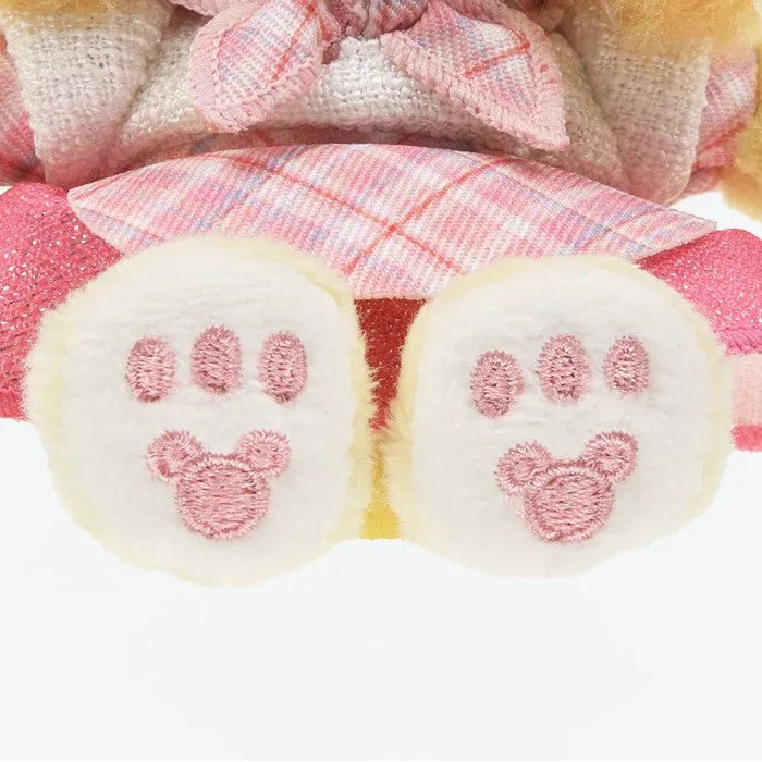 Disney Wonderful Friendship Plush Keychain CookieAnn