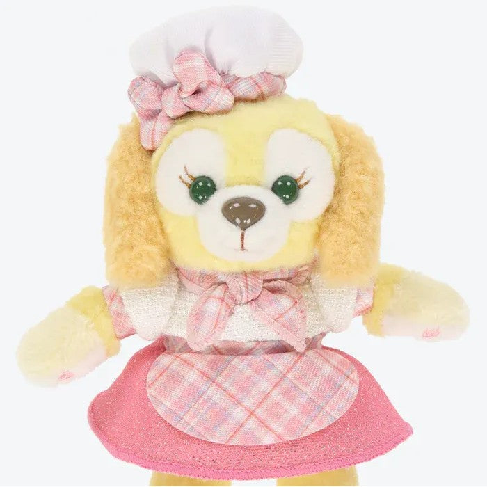 Disney Wonderful Friendship Plush Keychain CookieAnn